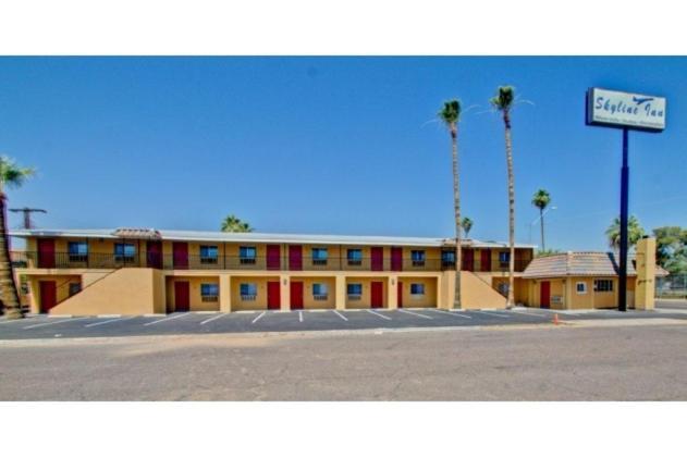 Payless Inn Phoenix Buitenkant foto