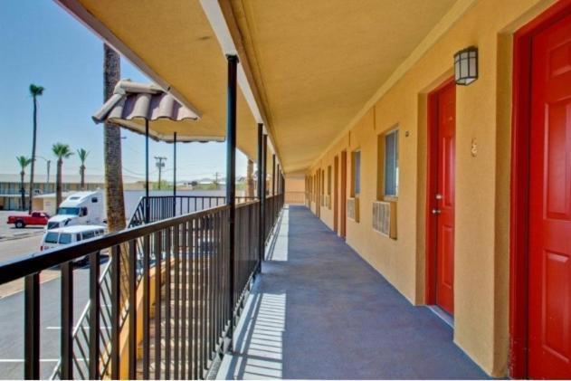 Payless Inn Phoenix Buitenkant foto
