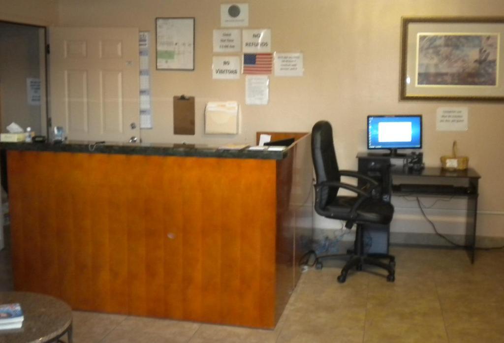 Payless Inn Phoenix Buitenkant foto