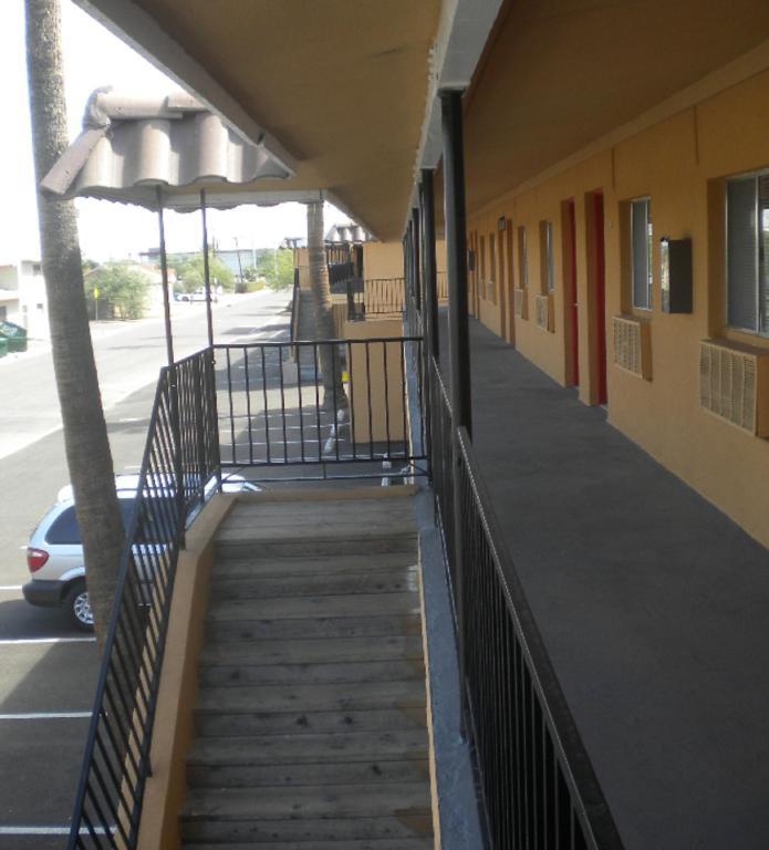 Payless Inn Phoenix Buitenkant foto